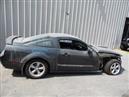 2008 FORD MUSTANG GT GRAY CPE 4.6L AT F18042